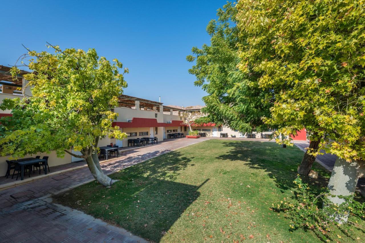Kibbutz Ketura Guest House Nahal Ya'alon Bagian luar foto