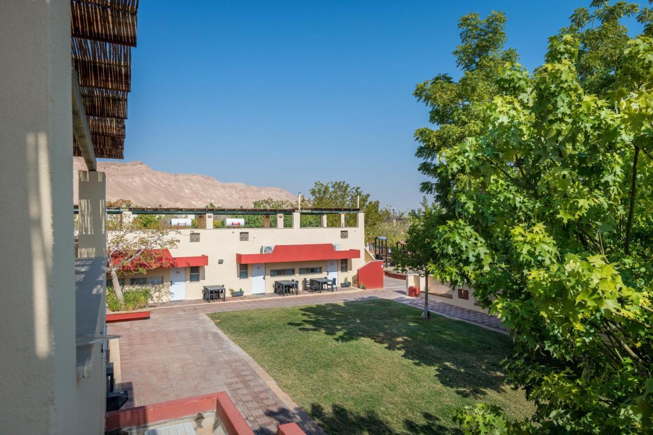 Kibbutz Ketura Guest House Nahal Ya'alon Bagian luar foto