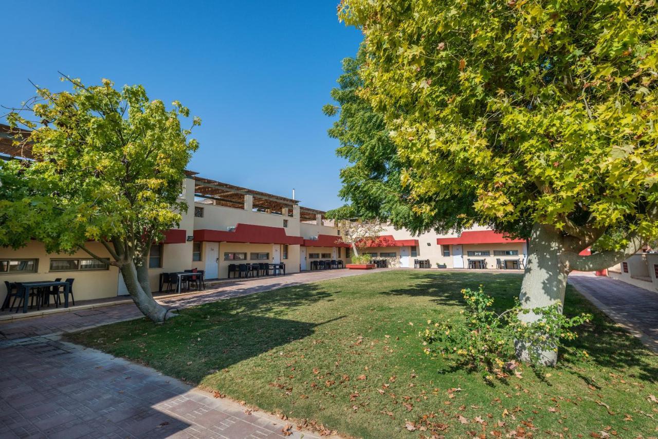 Kibbutz Ketura Guest House Nahal Ya'alon Bagian luar foto