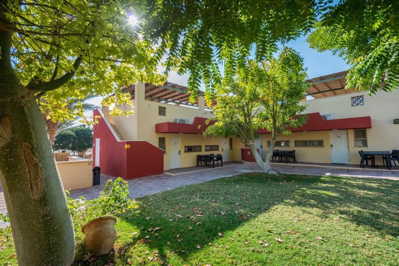 Kibbutz Ketura Guest House Nahal Ya'alon Bagian luar foto
