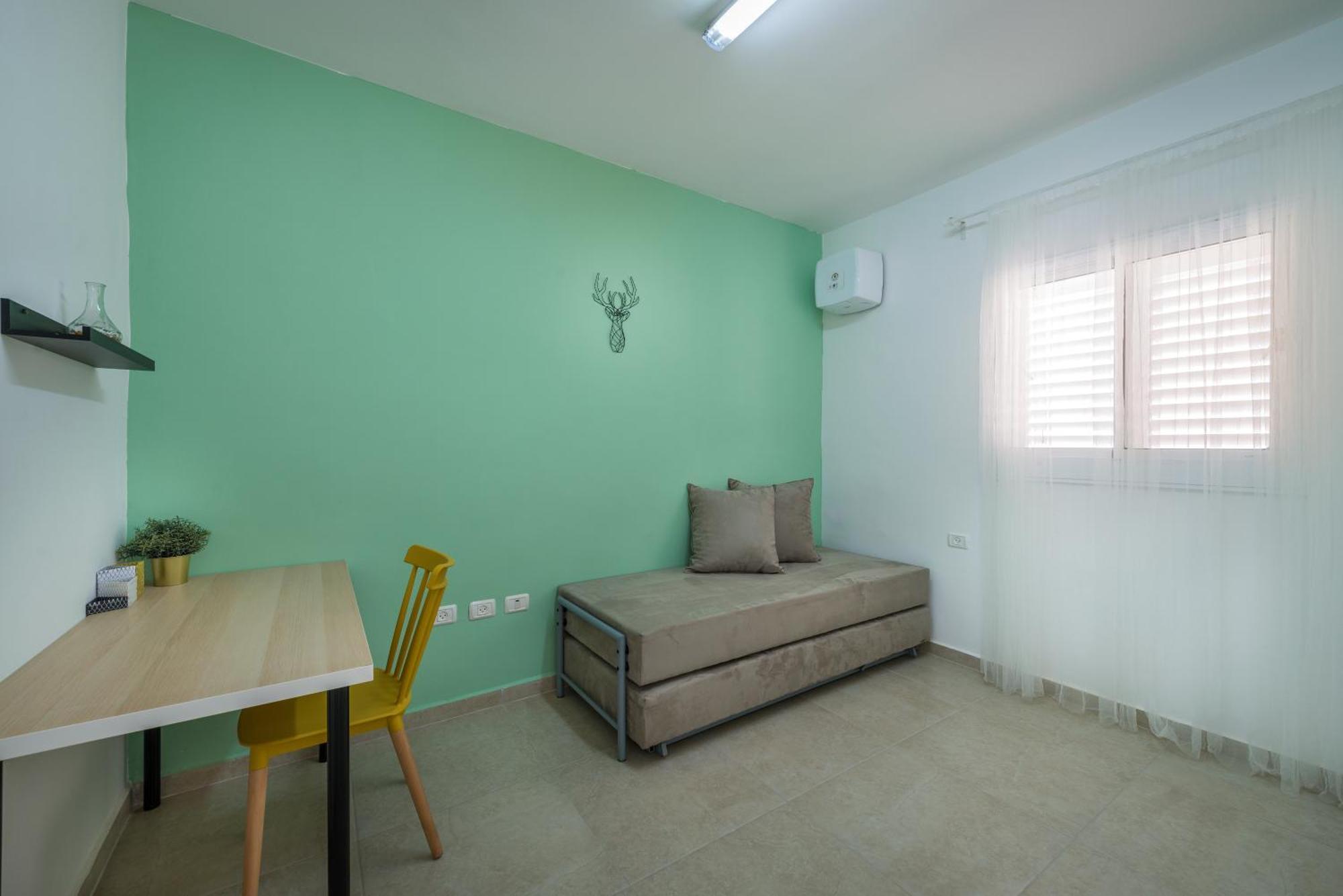 Kibbutz Ketura Guest House Nahal Ya'alon Bagian luar foto