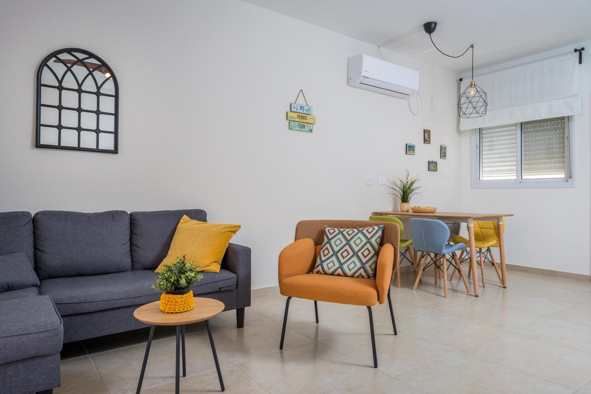 Kibbutz Ketura Guest House Nahal Ya'alon Bagian luar foto