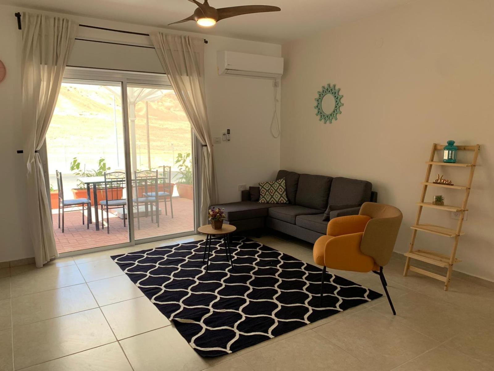 Kibbutz Ketura Guest House Nahal Ya'alon Bagian luar foto