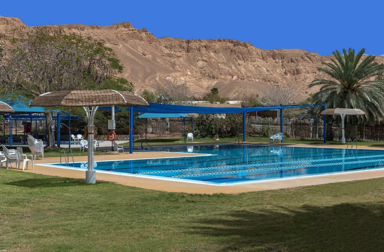 Kibbutz Ketura Guest House Nahal Ya'alon Bagian luar foto