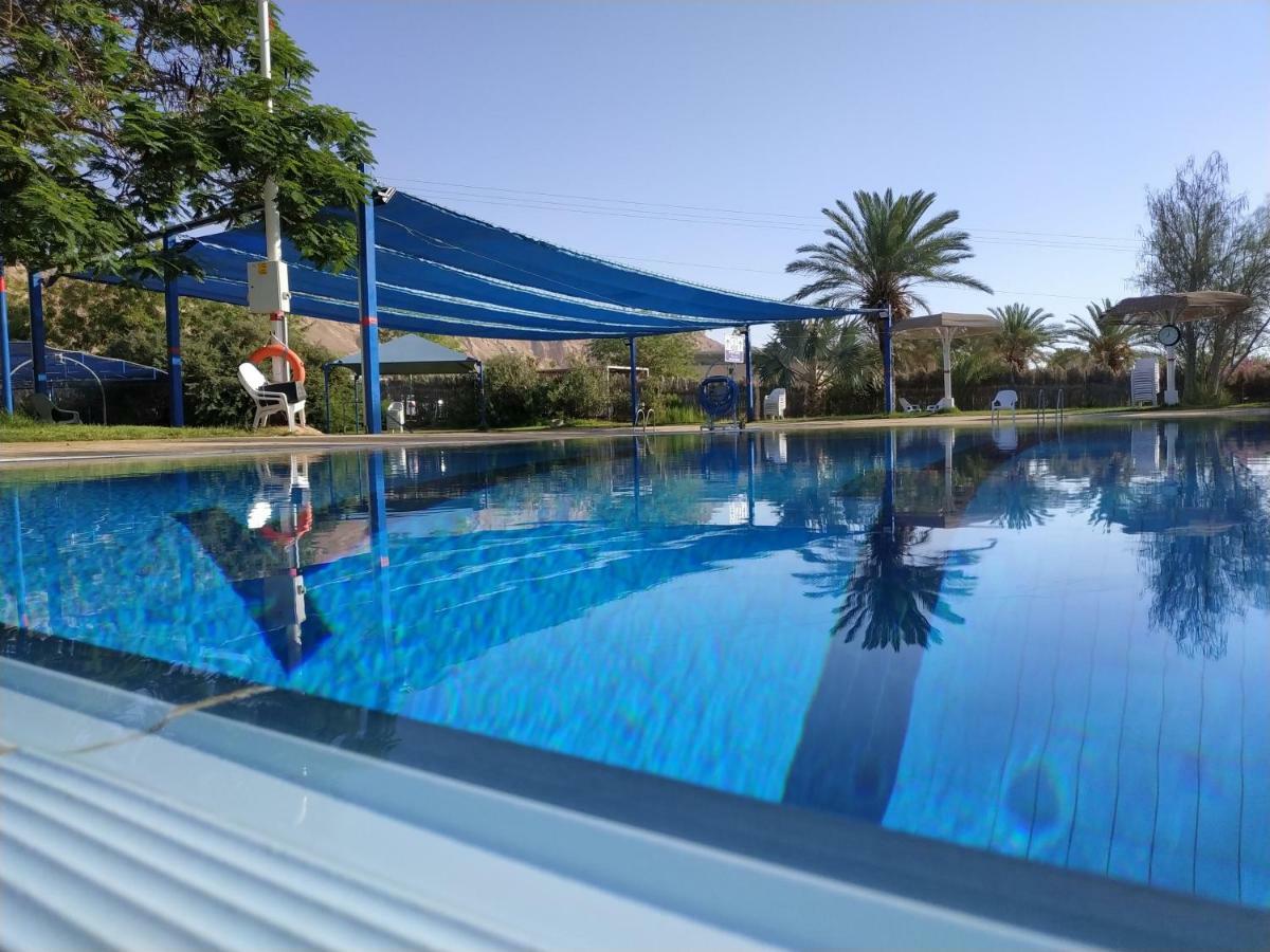 Kibbutz Ketura Guest House Nahal Ya'alon Bagian luar foto