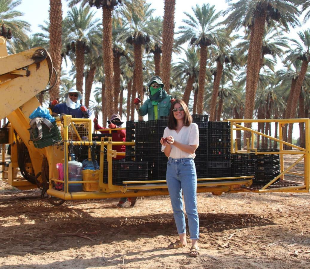 Kibbutz Ketura Guest House Nahal Ya'alon Bagian luar foto