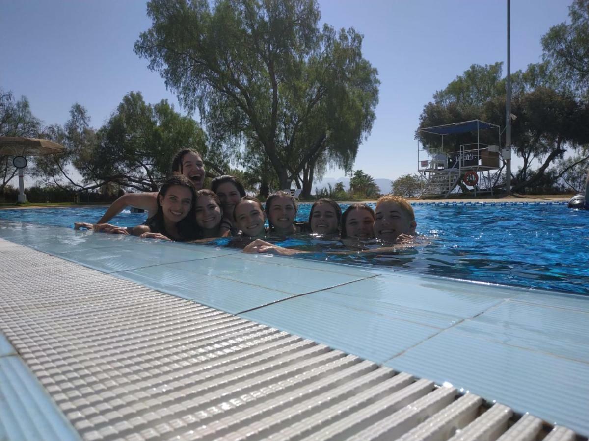 Kibbutz Ketura Guest House Nahal Ya'alon Bagian luar foto