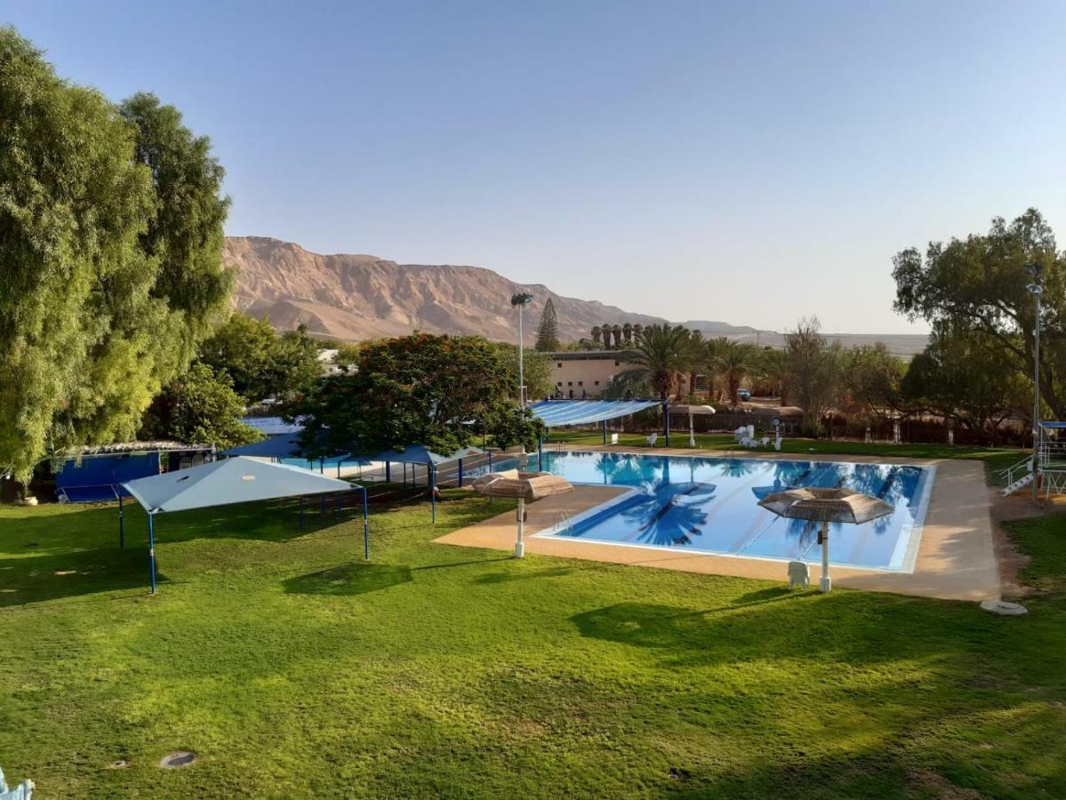 Kibbutz Ketura Guest House Nahal Ya'alon Bagian luar foto