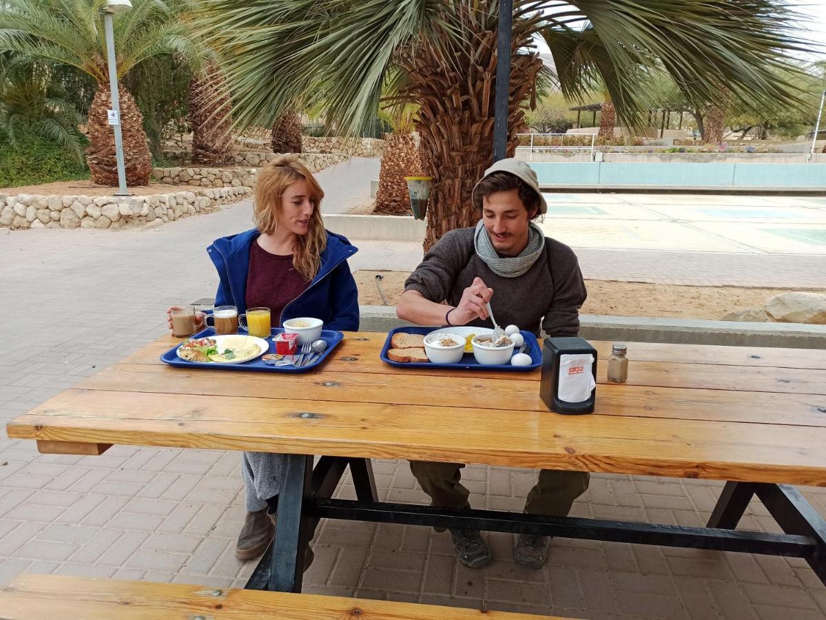 Kibbutz Ketura Guest House Nahal Ya'alon Bagian luar foto