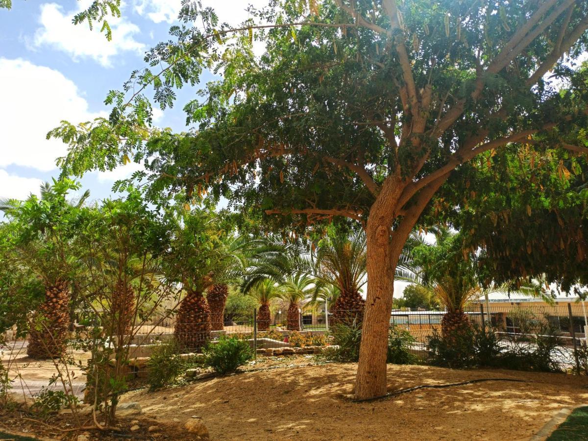 Kibbutz Ketura Guest House Nahal Ya'alon Bagian luar foto